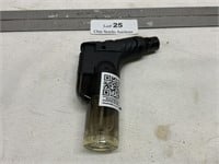 New! Grey XXL Mini Torch Lighter