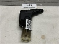 New! Grey XXL Mini Torch Lighter