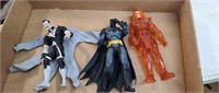 Lot of loose DC Figures