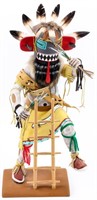 Native American Kachina Doll