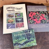 Somerset County Nature Book & Asst