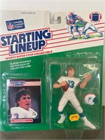 Dan Marino Starting Lineup Collectable 1989