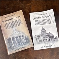 Somerset's Story Vol 1 & 2 by John Harris