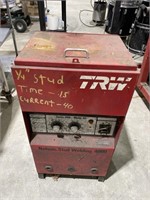 TRE stud welding 4000, untested
