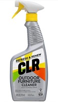 New (lot of 2) CLR Outdoor Furniture Cleaner,
