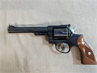 Ruger Security Six 357 Mag Revolver