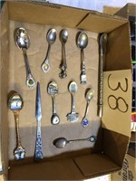 Collector's Spoons