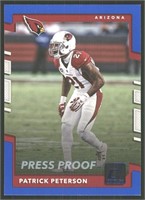 Parallel Patrick Peterson