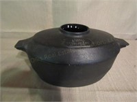 Cast Iron Humidifier Porcelain Lined