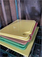 New and used cutting boards 12x18