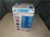 PURE GUARDIAN ULTRASONIC HUMIDIFIER