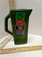 Imported Passport Scotch Pitcher