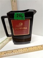 Dunhill London-Paris-New York  Pitcher