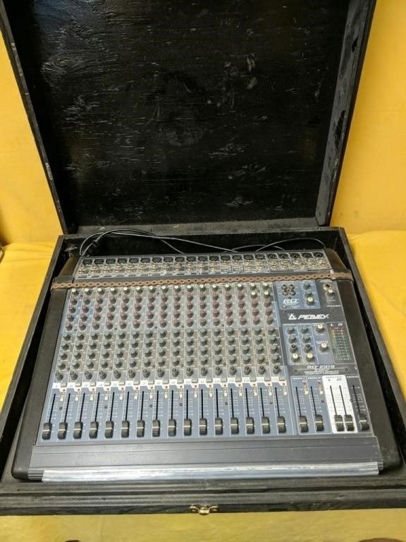 Peavey Soundboard