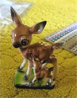 Vintage Deer figure