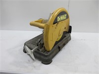 14" DeWalt Metal Chop Saw