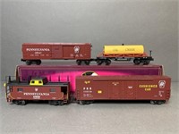 MTH/ Rail King O-scale Pennsylvania - N-8 Caboose,