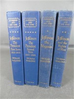 Jefferson and His Time Book Series