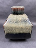 Ceramic Drip Design Pottery
