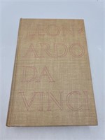 Book - Leonardo DaVinci Hardcover 1938