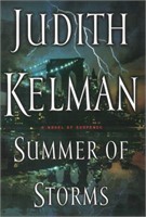 Summer of Storms by Judith Kelman $24.95