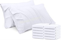 Utopia Bedding Queen Pillow cases - 12 Pack