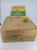 3 quality farm equipment parts boxes