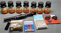 Scope Rings & Gun Cleaning Supplies