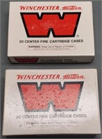 40 rnds Winchester .30-06 Ammo