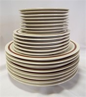 Four Seasons Collection Fine Imported Stoneware