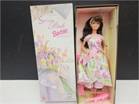 Spring Petal Barbie in box