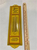 Metal Thermometer, AT&T