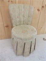 Antique Upholstered Ladies Parlour Chair