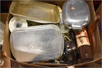 Huge Box Kitchenware, Appliances & Etc.