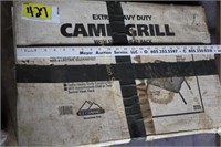camp fire grill rack