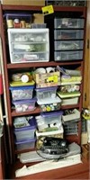 Large Lot Of Sewing Supplies and More