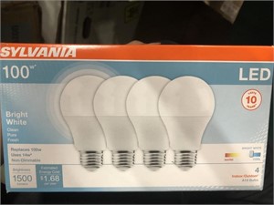 100w LED bulb
