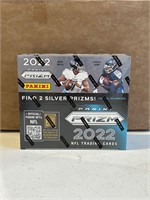 2022 Panini Prizm NFL Trading Cards Sealed Box