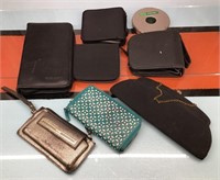 CD cases & wallets