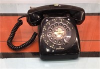 Vtg. Automatic Electric rotary telephone
