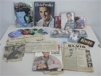 AElvis Presley Memorabilia