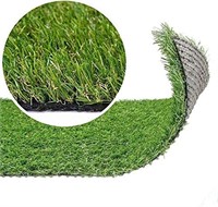 Lawn Artificial Grass Turf Lawn - 5FTX10FT