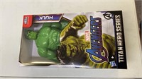 Hulk avengers 11â€ figure