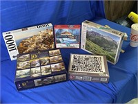 Assorted Puzzles