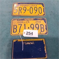 License Plates