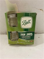 Ball Jam Jars 4pk
