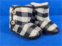 Sz 2/3 UGG Infant Purl Pine Boots