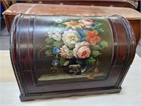 Small Painted Trunk