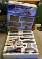Bachmann Northern Lights train set in box