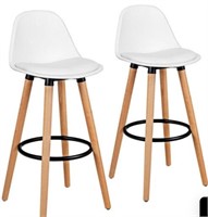 Retail$270 2Piece Mid Century Barstool